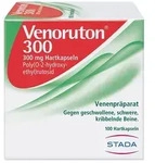 VENORUTON 300 Venenkapseln 100 St