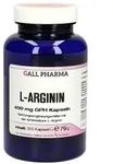 L-arginin 400 mg Kapseln 120 St