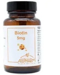 Biotin 5 mg N Tabletten 150 St
