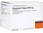 Essentiale Kapseln 300 mg - Reimport 250 St