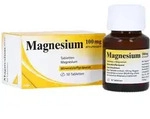 Magnesium 100 mg Jenapharm Tabletten 50 St
