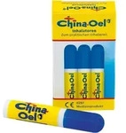 CHINA &Ouml;L Inhalatoren (ohne &Ouml;L) 3 St