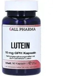 Lutein 10 mg Kapseln 90 St