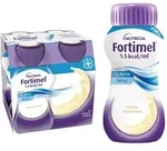 Fortimel 1.5 Kcal Vanillegeschmack 4X200 ml