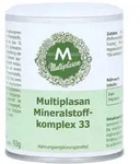 Multiplasan Mineralstoffkomplex 33 Table 350 St