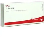 Levico Comp.ampullen 10X1 ml