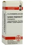 Lycopus Virginicus D 12 Globuli 10 g