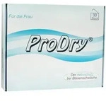Prodry Aktivschutz Inkontinenz Vaginaltampons 30 St