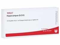 HIPPOCAMPUS GL D 15 Ampullen 10x1 Milliliter
