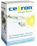 Cetron Reinigungspulver 5X15 g