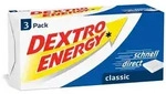 Dextro Energy* W&uuml;rfel Classic 3er Pack 3 St