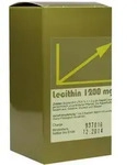 Lecithin Kapseln 50 St
