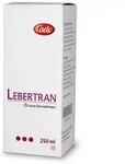 Caelo Lebertran 250 ml
