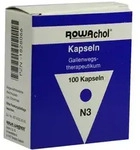 Rowachol Weichkapseln 100 St