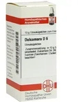 Dulcamara D 6 Globuli 10 g