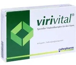 Virivital Kapseln 60 St
