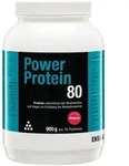 Power Protein 80 Erdbeer Pulver 900 g