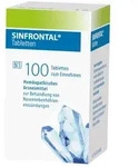 Sinfrontal 100 St