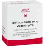 WALA Echinacea Quarz comp. Augentropfen 30X0,5 ml