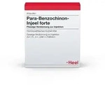 PARA Benzochinon Injeel forte Ampullen 10 St