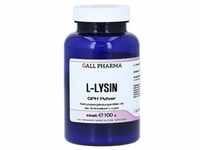 L-LYSIN PULVER 100 Gramm