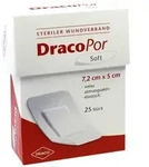 Dracopor Wundverband 5x7,2 cm steril 25 St