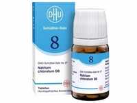BIOCHEMIE DHU 8 Natrium chloratum D 6 Tabletten 80 Stück