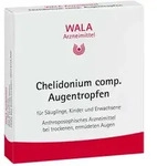 Chelidonium comp. Augentropfen 5X0,5 ml