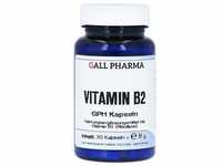 VITAMIN B2 GPH 1,6 mg Kapseln 30 Stück