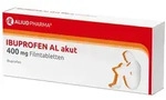 Ibuprofen AL akut 400 mg Filmtabletten 20 St