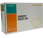 Opsite Post-op 8,5x9,5 cm Verband einzel 20X1 St