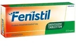 Fenistil Dragees 20 St