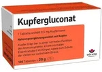 Kupfergluconat 100 St