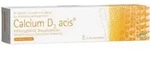 CALCIUM D3 acis 1000 mg/880 I.E. 20 St