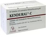Kendural C Retardtabletten 50 St