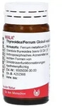 Thyreoidea/ferrum Globuli 20 g