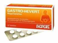 GASTRO-HEVERT Magentabletten 40 Stück