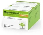 Magnesiocard Forte 10 mmol Orange Plv.z. 100 St