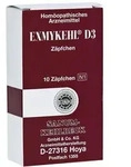 Exmykehl D 3 Z&auml;pfchen 10 St