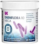 UK Darmflora 10 Mega Kapseln 20 St