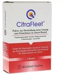 Citrafleet Pulver zur Herstellung einer L&ouml;sung zum Einnehmen 2 St