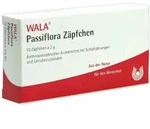 Passiflora Z&auml;pfchen 10X2 g