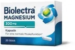 Biolectra Magnesium 300 mg Kapseln 20 St