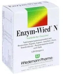 Enzym-wied N Dragees 120 St