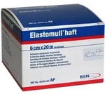 Elastomull haft 6 cmx20 m 45476 Fixierbinde 1 St