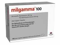 Milgamma 100 Überzogene Tabletten 100 Stück