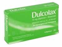 Dulcolax Suppositorien 6 Stück