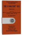 Mucokehl D 3 Z&auml;pfchen 10 St