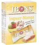 Ibons Ingwer Mango Box Kaubonbons 60 g