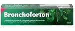 Bronchoforton Erk&auml;ltungssalbe 40 g